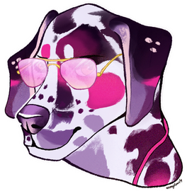 Neon Haze