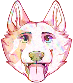 Neon Star Tie